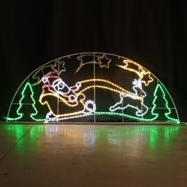 LED rope light